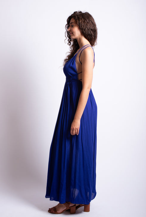 Langes elegantes Kleid Marsella